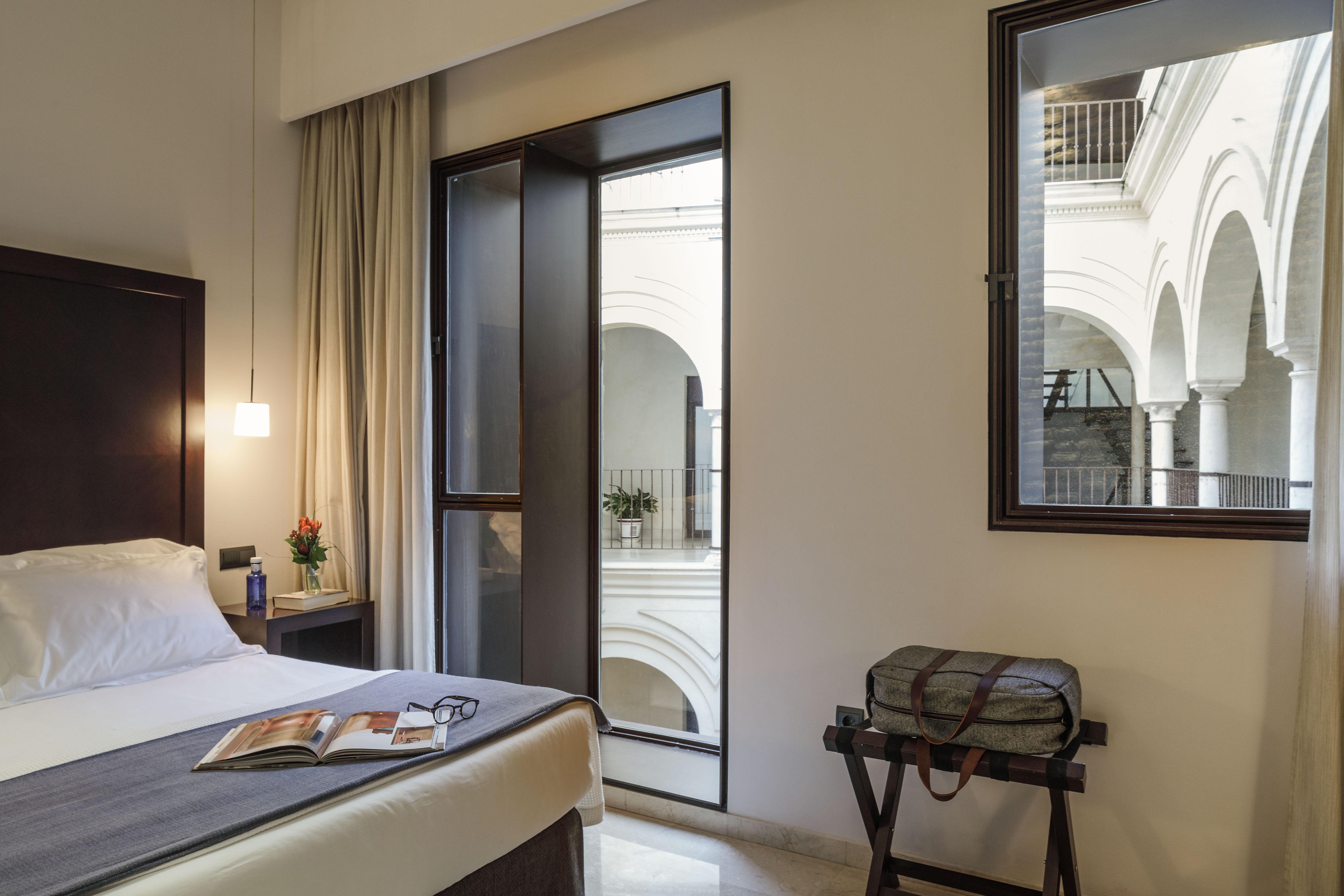 Hotel Del Lucero Sevilla